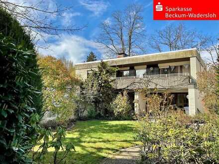 Neubeckum! Einmaliges Architektenhaus in zentraler und komfortabler Lage!