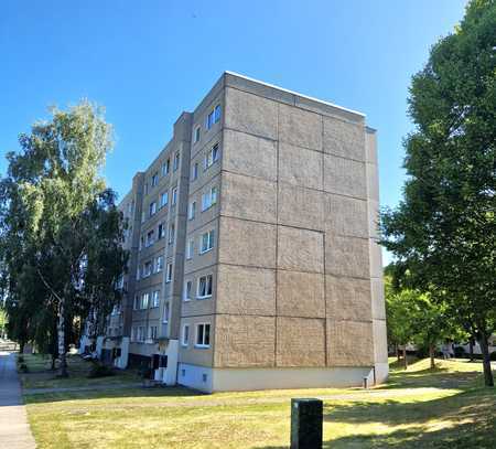 Auf gute Nachbarschaft: praktische 2-Zimmer-Wohnung (WBS)