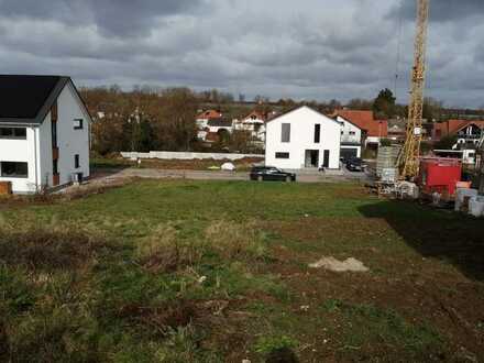 Baugrundstück in bevorzugter ruhiger Lage in Mommenheim
