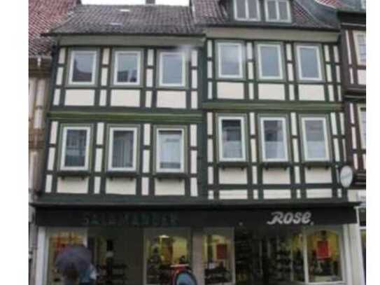 Wohn- und Geschäftshaus mit rückwärtigem Wohnhaus in bester Innenstadtlage Northeim - PROVISION FREI