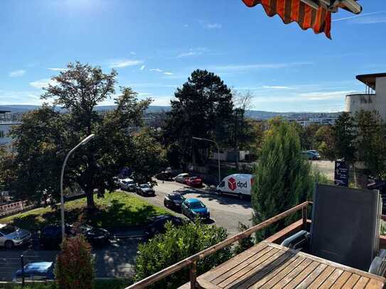 Modernisierte 3 Zimmer-Wohnung Pforzheim-Nordstadt