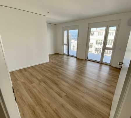 Seniorengerechte 2-Zimmer-Neubau-Wohnung 2 - Haus A