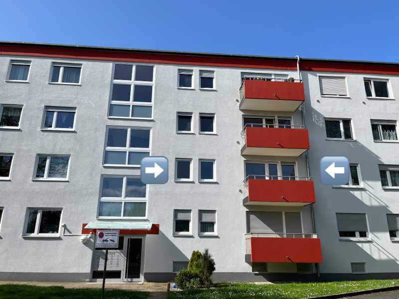                                                               Charmante 1-Zimmer Wohnung, frisch saniert, in Feucht                                                       in Feucht (Nürnberger Land)