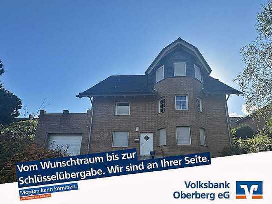 Großzügiges Einfamilienhaus mit Einliegerwohnung in ruhiger Lage von Reichshof-Windfus