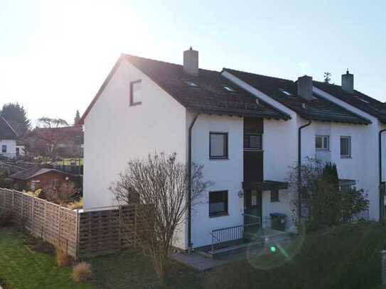 RUHIG GELEGENES REIHENENDHAUS IN GÜNZBURG