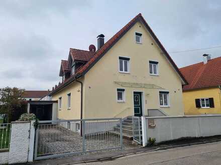 Tolle 5-ZKB-EG-Wohnung mit Garten in Haunstetten