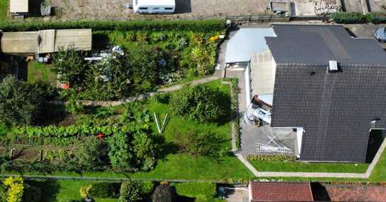 Gepflegtes Einfamilienhaus mit 4 Schlafzimmern und großem Garten in Nienstädt