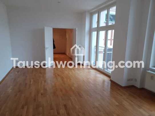 Tauschwohnung: 2,5Z Maisonette Wohnung im Prenzlauer Berg mit Balkon und EBK