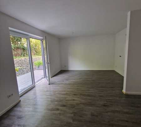 Schöne 2 1/2 Wohnung mit großer Terrasse in Glessen