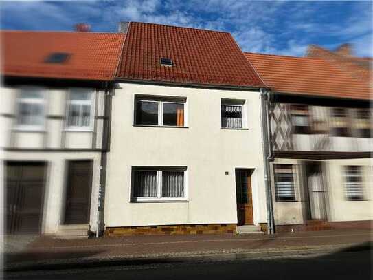 Charmantes Reihenmittelhaus im Zentrum von Gardelegen