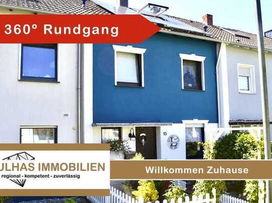 Picobello Einfamilienhaus (RMH) in beliebter Wohnlage