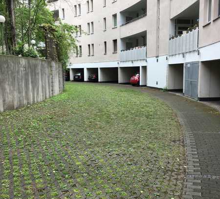 Außenstellplatz in bester Lage nahe Tiergarten