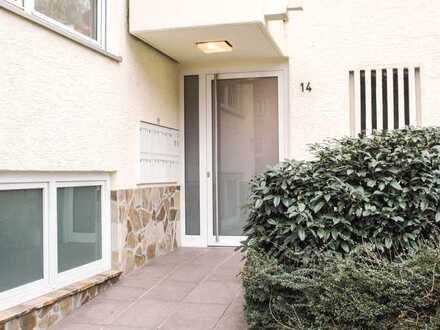 Modernisierte 2-Zimmer-Wohnung in Altstadtnähe in Bietigheim-Bissingen provisionsfrei zu verkaufen