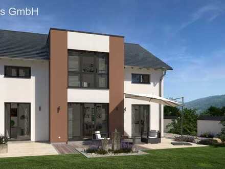 So viel Licht, so viel Komfort - Ein Traum von einem Haus!