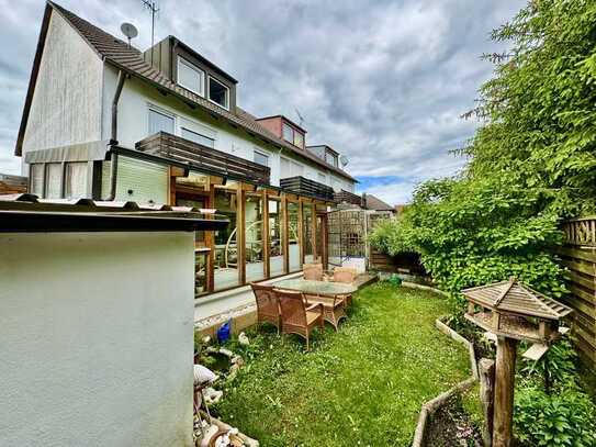 VIEL zu TUN! Reihenendhaus in Simmelsdorf