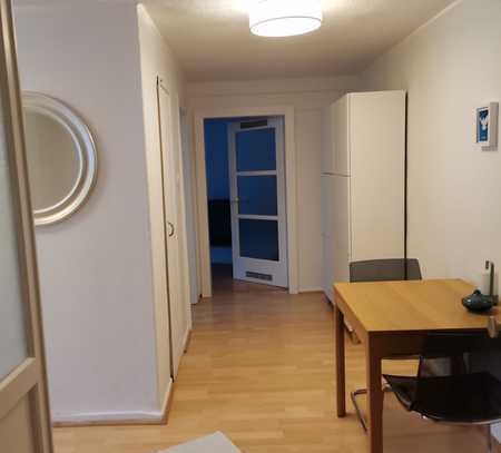 Gemütliche 1-Zimmer-DG-Wohnung in Hannover Nähe Eilenriede