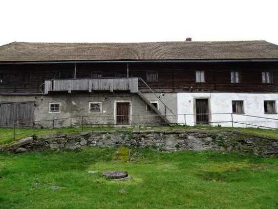 ALTES BAUERNHAUS