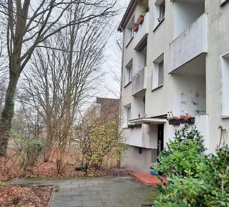 Schöne 2 Zimmer Wohnung in Alt-Osterholz in ruhiger, grüner Lage