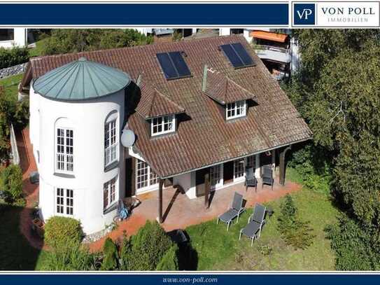 Reizvolle Villa in ruhiger Lage inmitten von Überlingen