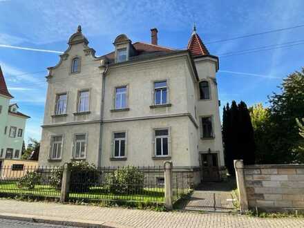 * schöne 2-Zimmer-Wohnung im Altbau mit großem Gemeinschaftsgarten - ID 5591 *
