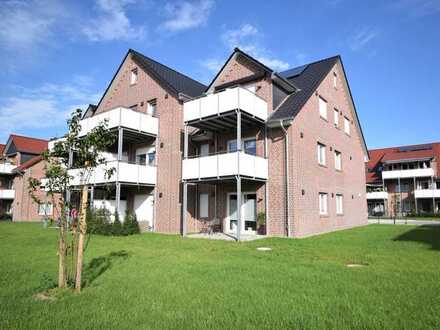 1-Zimmer-Appartement (EG) im neuen Wohnpark Hanstedter Berge!