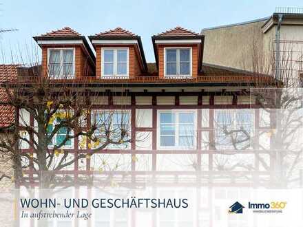 Vollvermietet im Stadtzentrum mit Top-Rendite