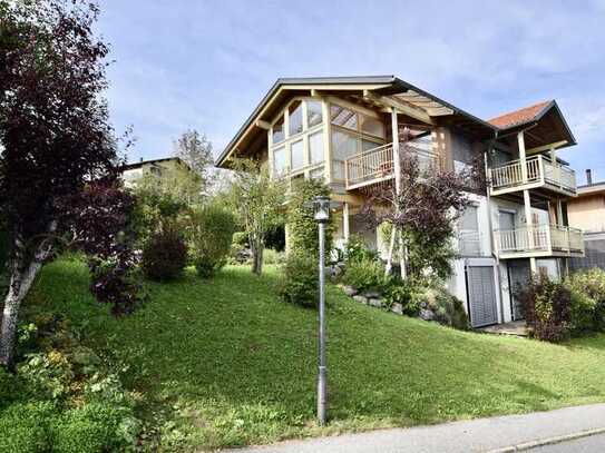 Traumhafte Aussicht - Exklusives gepflegtes Wohnhaus mit toller Bergsicht in Sulzberg bei Oberreute