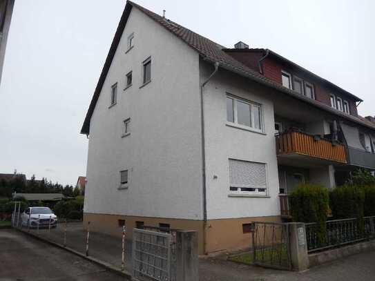 3 Familienhaus in ruhiger Lage