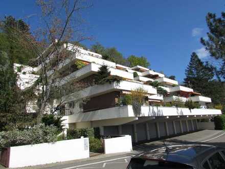 RESERVIERT! Träumen mit Weitblick! 4-5-Zimmer-Terrassenwohnung in Bestlage von Weinheim