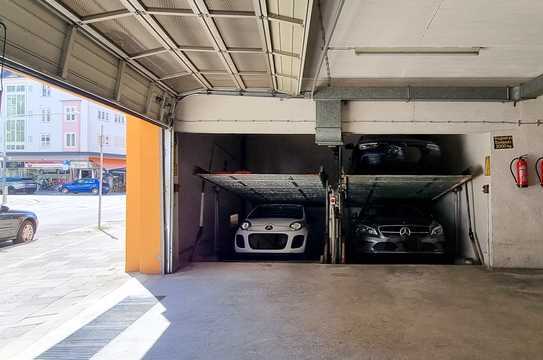 Garagenstellplatz im EG - Mainzer Straße