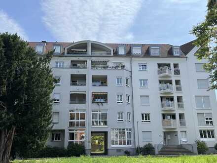 Schöne Wohnung mit Balkon in optimaler Lage
