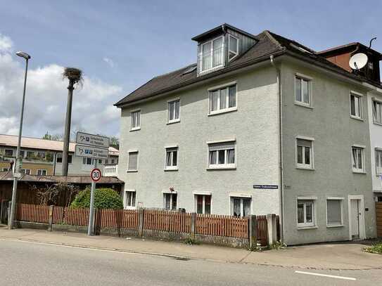 4- Familienhaus in zentraler Lage