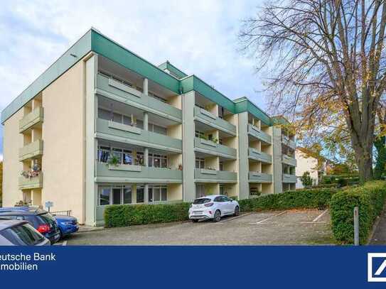 Leerstehende 2 Zimmer Wohnung in Gundelfingen