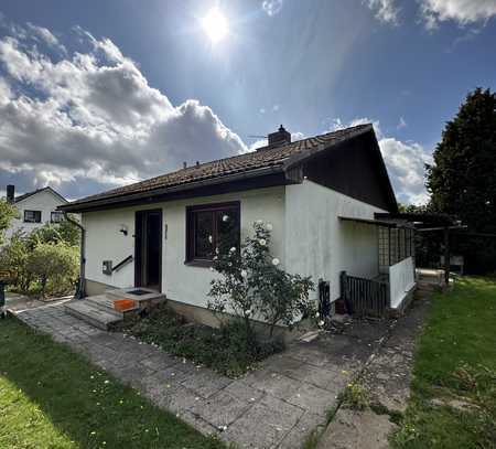 Provisionsfreies, Freistehendes Einfamilienhaus in 65529 Steinfischbach