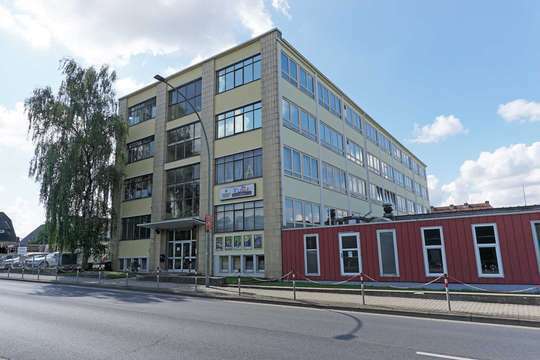 Bürofläche in Wolfenbüttel ca. 29,10 m²