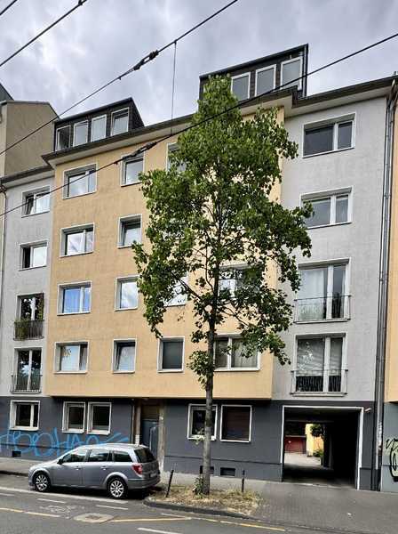 *Provisionsfrei* 3-Zimmer-Wohnung im Herzen von Köln Neustadt-Süd!