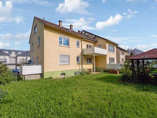 Gepflegtes Mehrfamilienhaus in Wendlingen – Ideal für Investoren und Familien