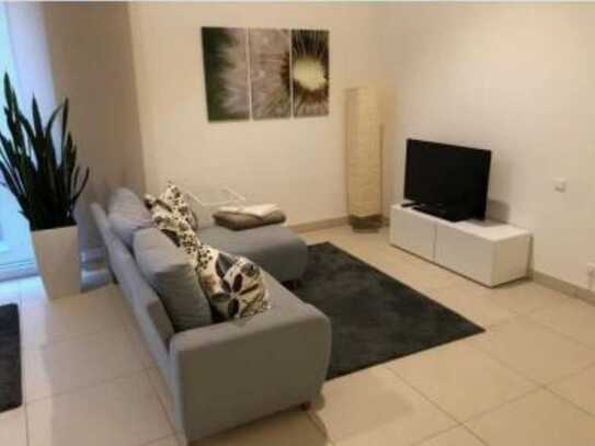 stilvoll möbliertes 1-Raum-Apartment - ideal für Wochenendpendler