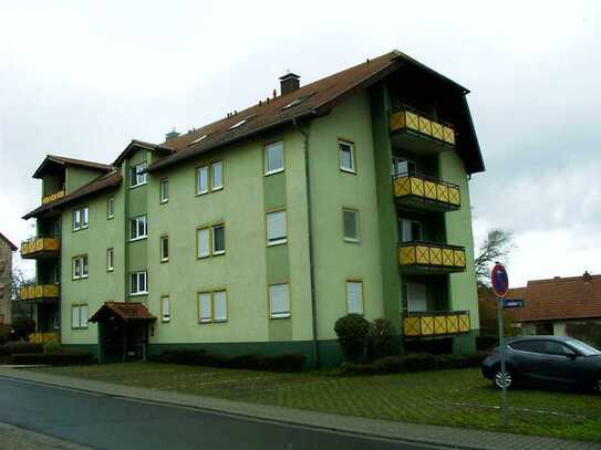 Kerzenheim, 2-ZKB-ETW, Balkon, Keller, Stellplatz/Traumlage