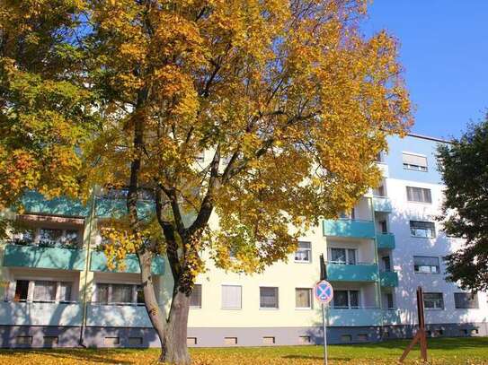 Schöne 3-Zimmer-Wohnung mit Balkon