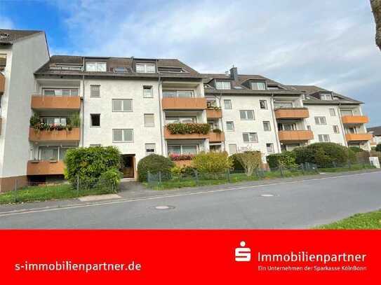 3-Zimmer-Eigentumswohnung in Bonn - Bechlinghoven