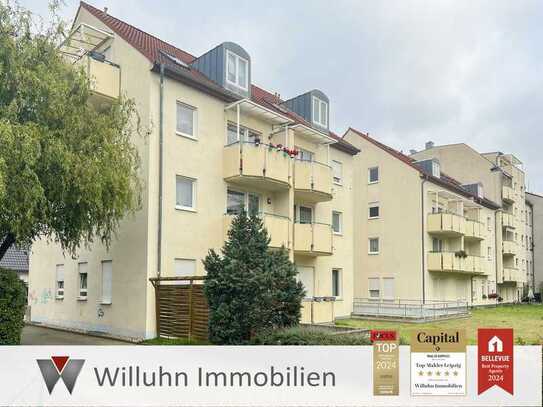 Wohnungspakt mit Potenzial! 4,5% Rendite! inkl. Tiefgaragenstellplätzen | Leutzsch