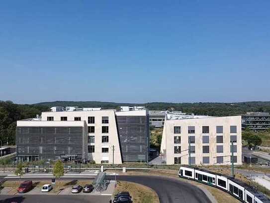 Attraktive Büroflächen auf dem Campus Jungfernsee