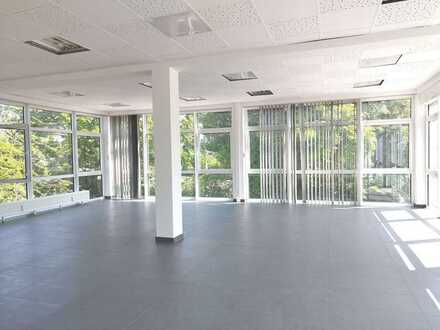 Bonn-Beuel, schicke Büro-/Praxis- oder Ausstellungsfläche in werbewirksamer Lage