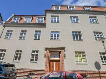 Giebichenstein: Neu sanierte, moderne Maisonnette-5-Zi.-Whg. mit Balkon zu verkaufen