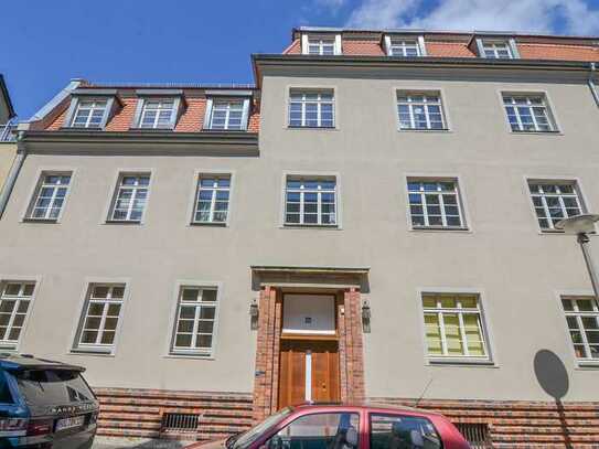 Giebichenstein: Neu sanierte, moderne Maisonnette-5-Zi.-Whg. mit Balkon zu verkaufen