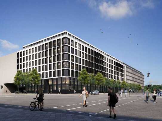 New Office am Südkreuz