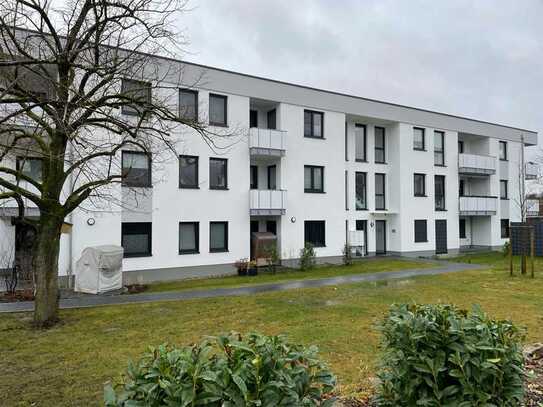 Neugebaute Wohnung nahe Zentrum in Kröpelin