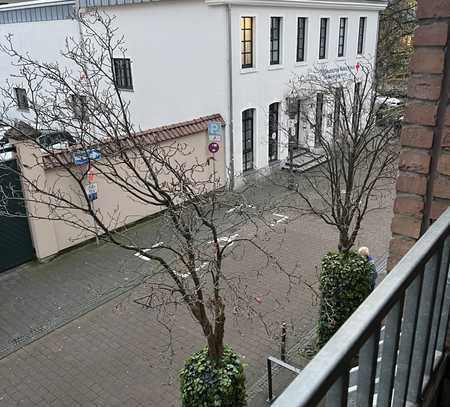 Tolle 1 Zimmerwohnung im Herzen von Siegburg