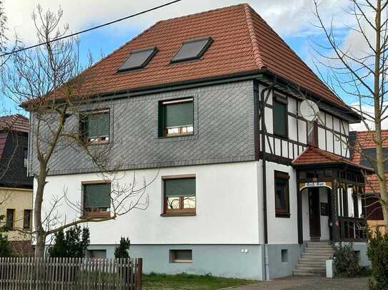 1-Raum-Wohnung in Breitungen/Werra